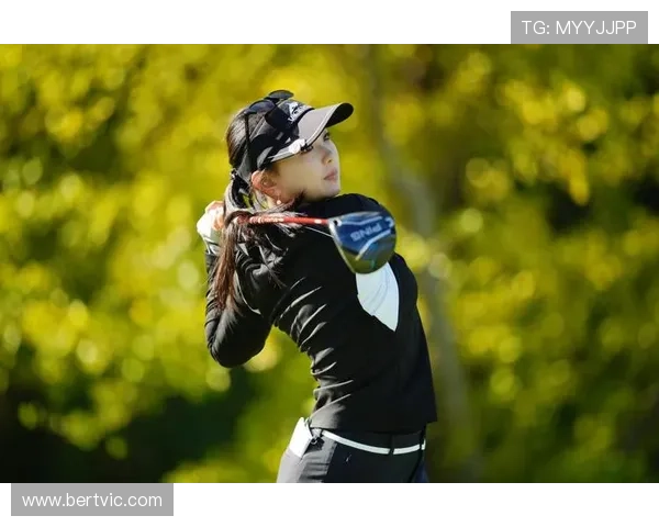 女子中巡赛FILA GOLF菁英赛盛大揭幕 开启属于自己的高尔夫历史新篇章